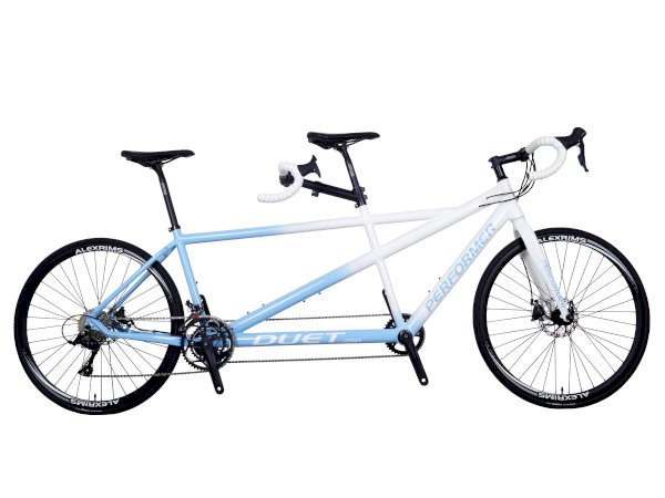 DUET700 白/藍 SORA